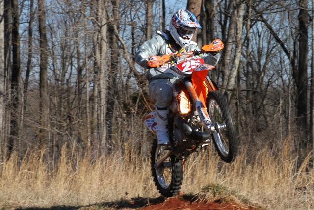 Jesse Groemm finished a solid 5th place overall this past weekend in round 5 of the National Enduro Series