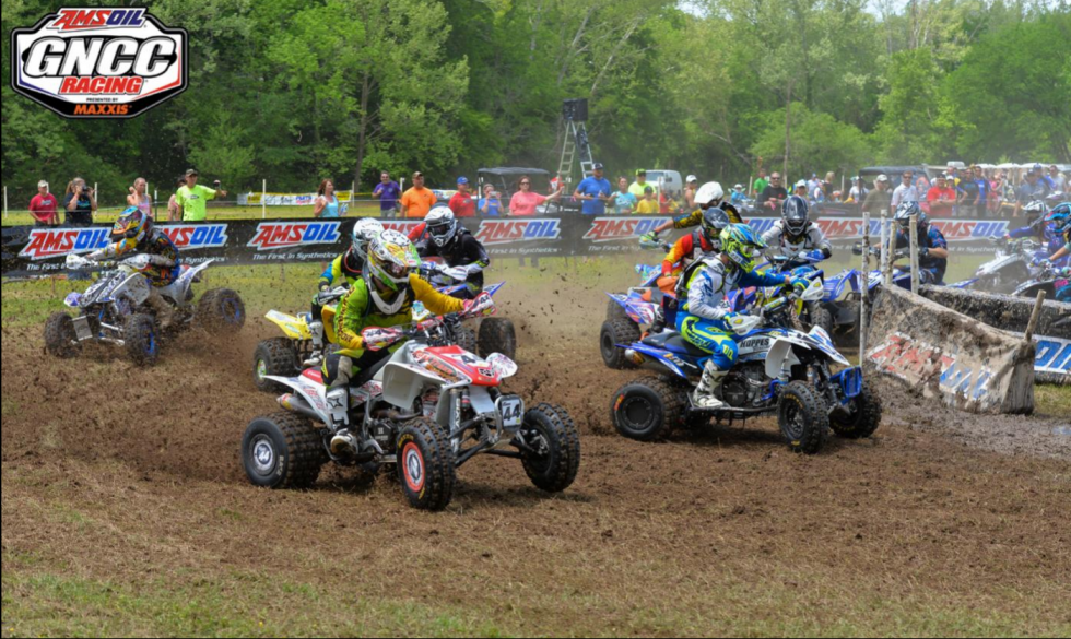 Levi Coen hopes to snag a win at Mountaineer Run this weekend