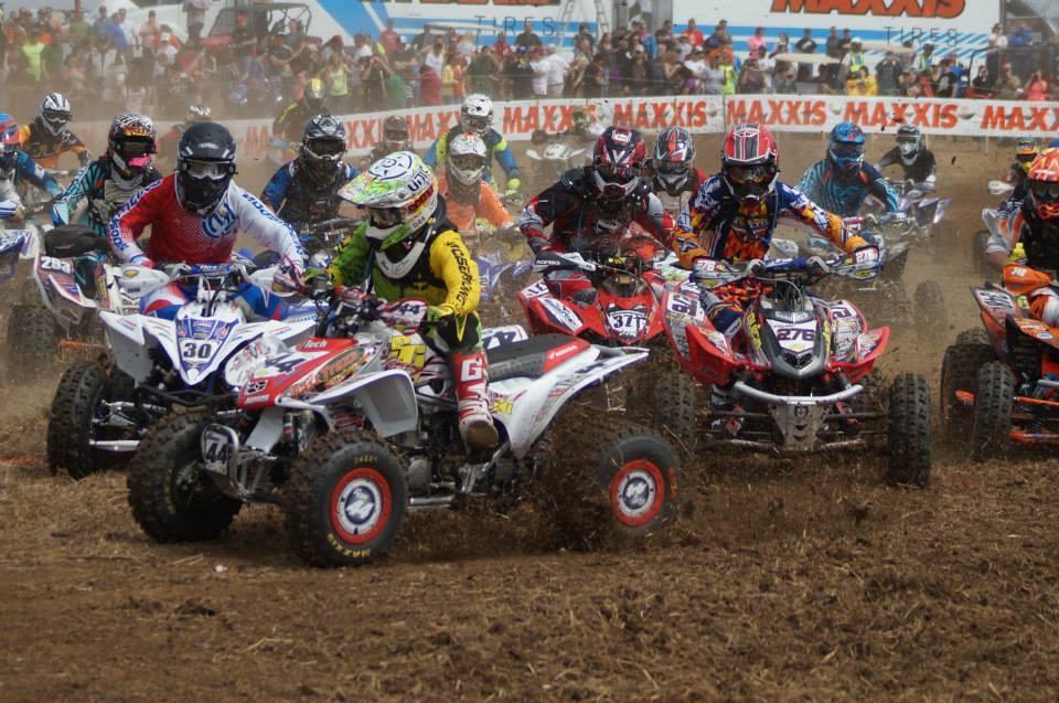 Winning races and earning amateur overalls are Coen's goals for the rest of the season