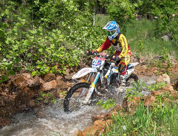 Craig DeLong was first AA-Expert and 10th overall