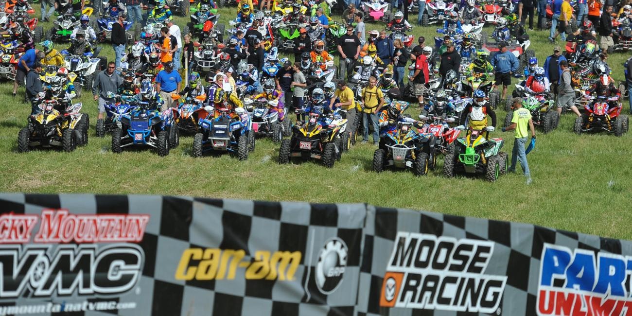 Photo Gallery: Mountaineer Run Morning ATVs