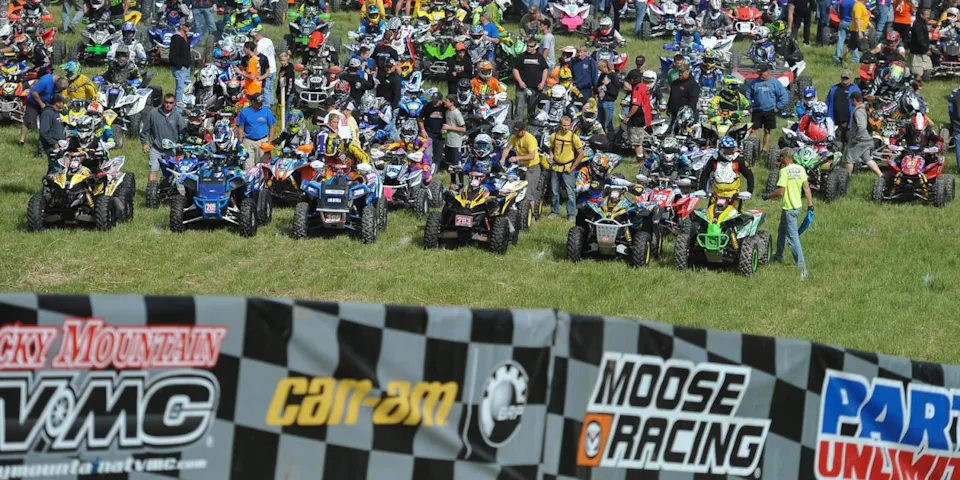 Photo Gallery: Mountaineer Run Morning ATVs