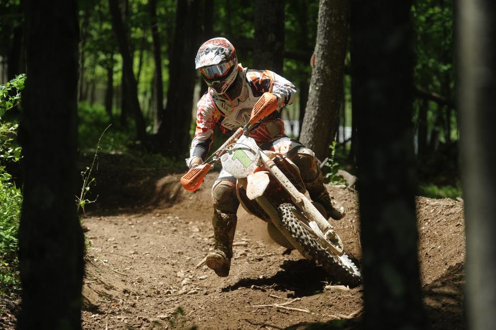 Grant Baylor would finish the race 3rd in the XC2 class and 10th overall