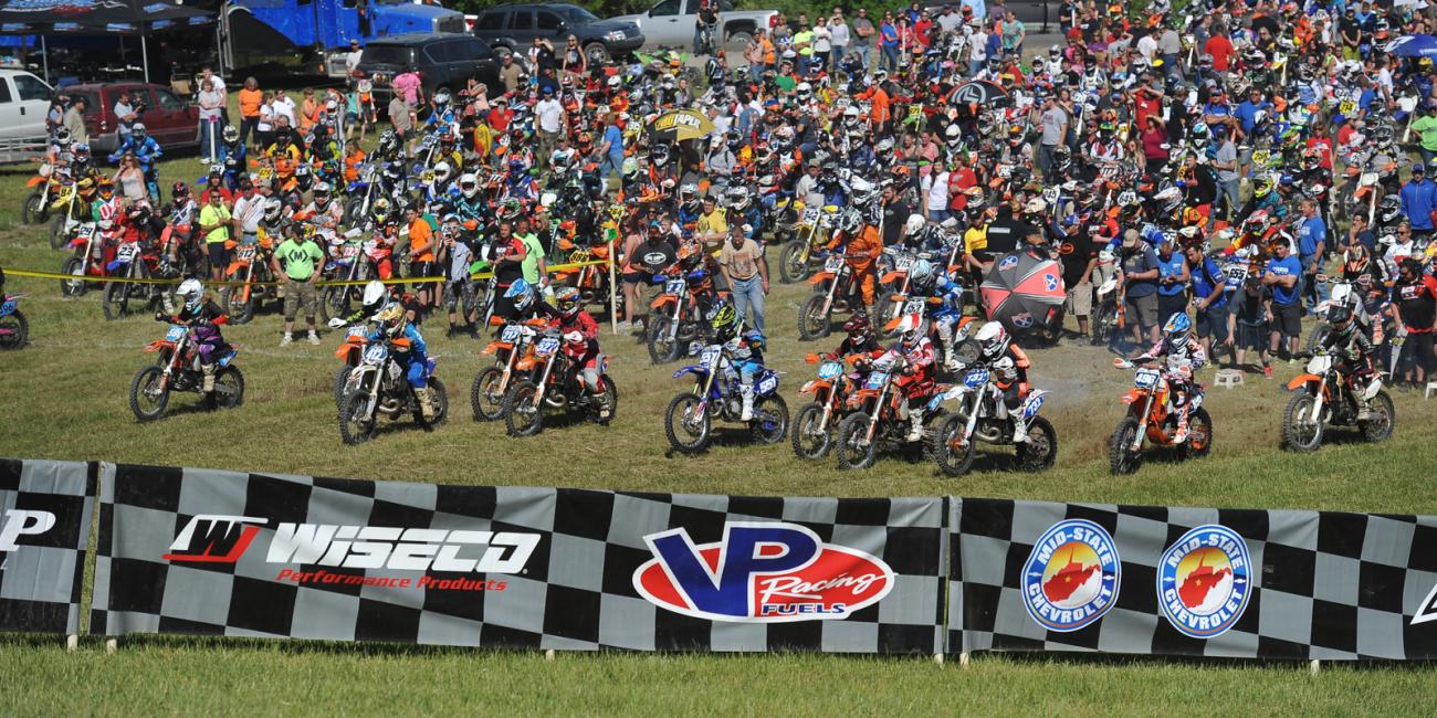 Photo Gallery: Mountaineer Run Morning Bikes