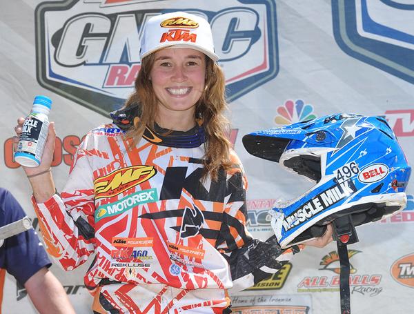 Kacy Martinez now has 6 wins out of 7