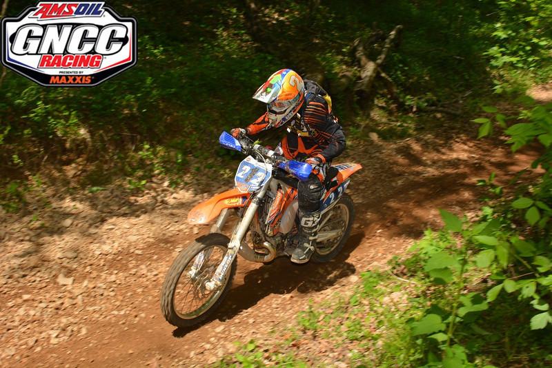 Sarah Baldwin has scored 2 podium finishes in a row in the WXC class