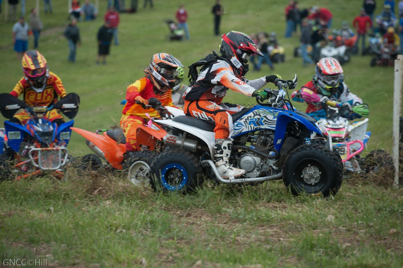 Photo Gallery Mountaineer Run Youth ATVs GNCC Racing