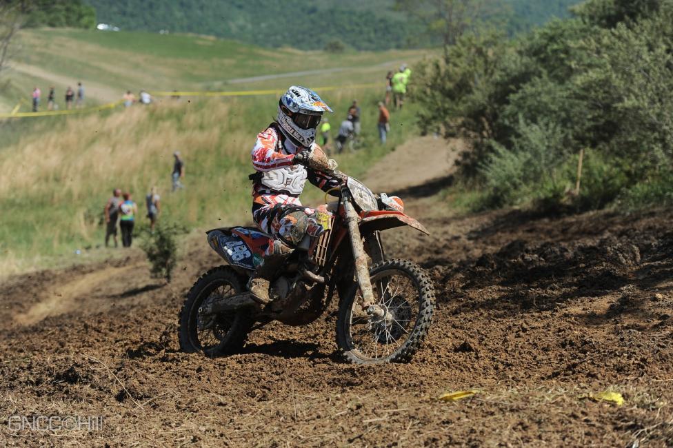 Kacy Martinez has been on a roll in the WXC class winning 6 out of 7 races