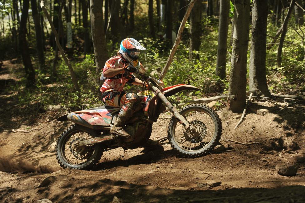 With Mullins sidelined with an injury now, who will challenge our defending champion?