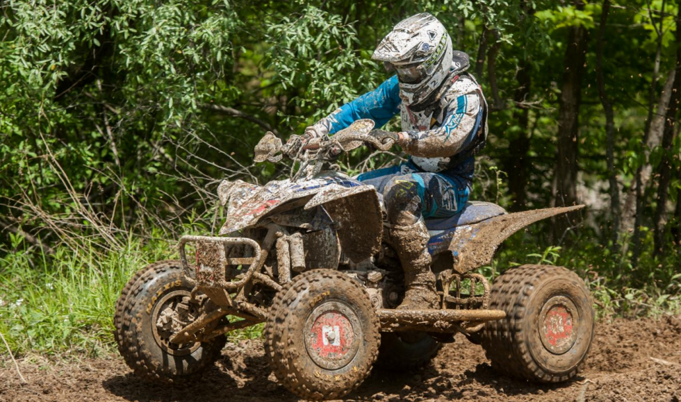 Walker Fowler's win did not come easy at Mountaineer Run, he worked his way to the front and had some tough battles with the defending champion, Chris Borich