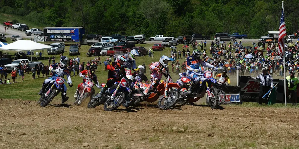 Quick Fill #21: This Week in GNCC