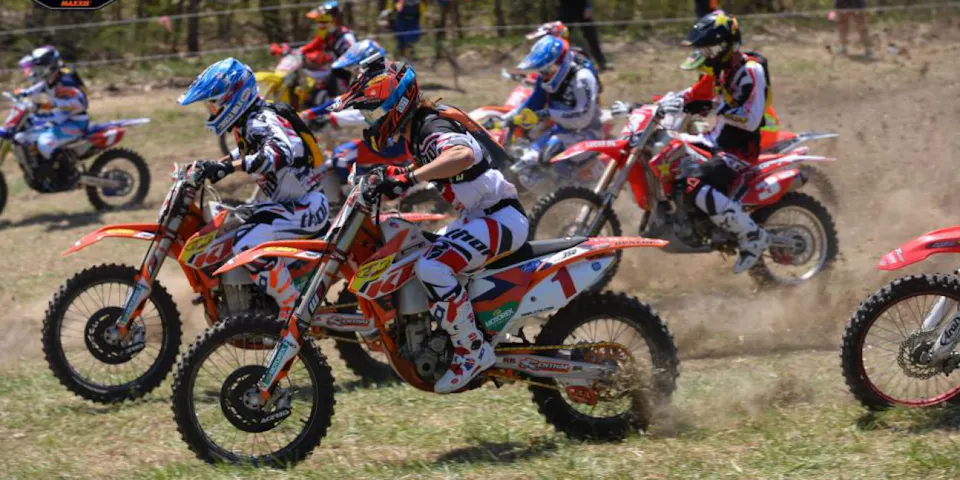 Quick Fill #17: This Week in GNCC