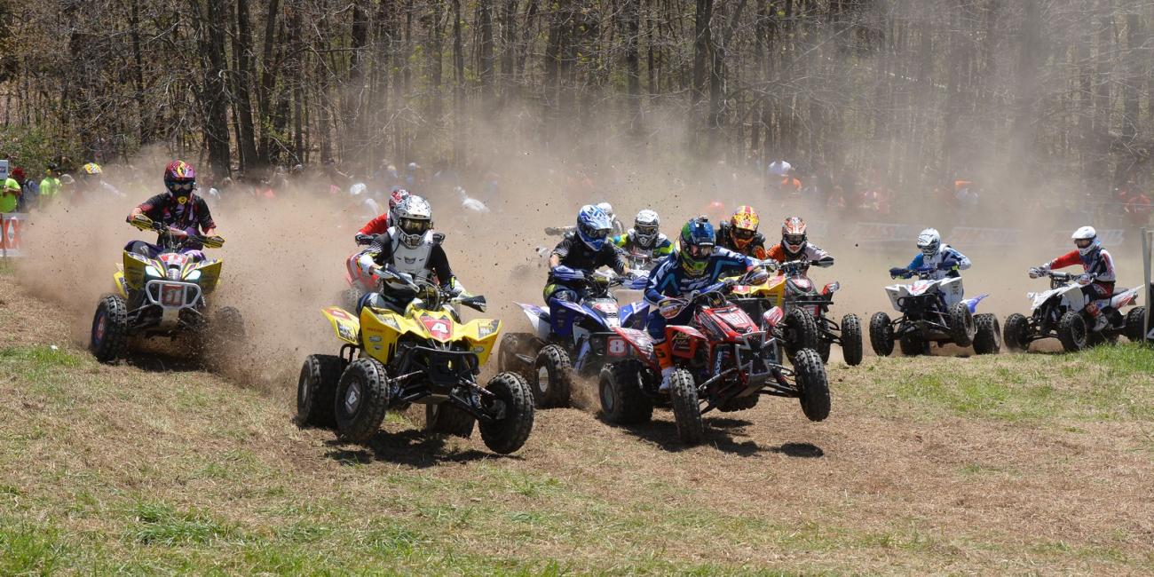 GNCC Returns to Loretta Lynn Ranch This Weekend