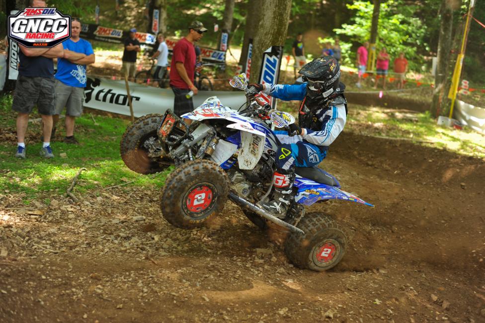 Walker Fowler made a valiant comeback after getting a bad start 