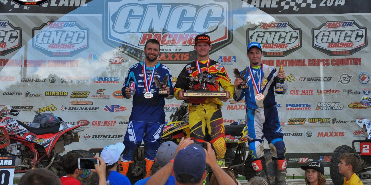 Borich Wins Loretta Lynn's GNCC