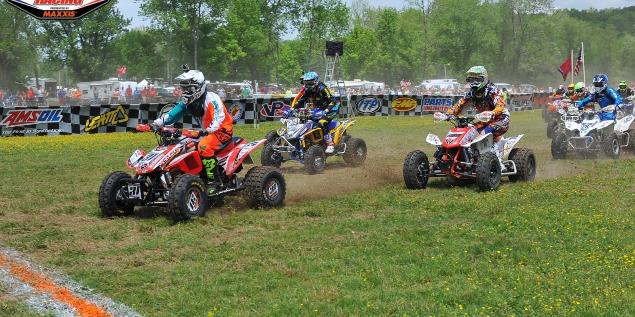 Photo Gallery: Loretta Lynn's Afternoon ATVs