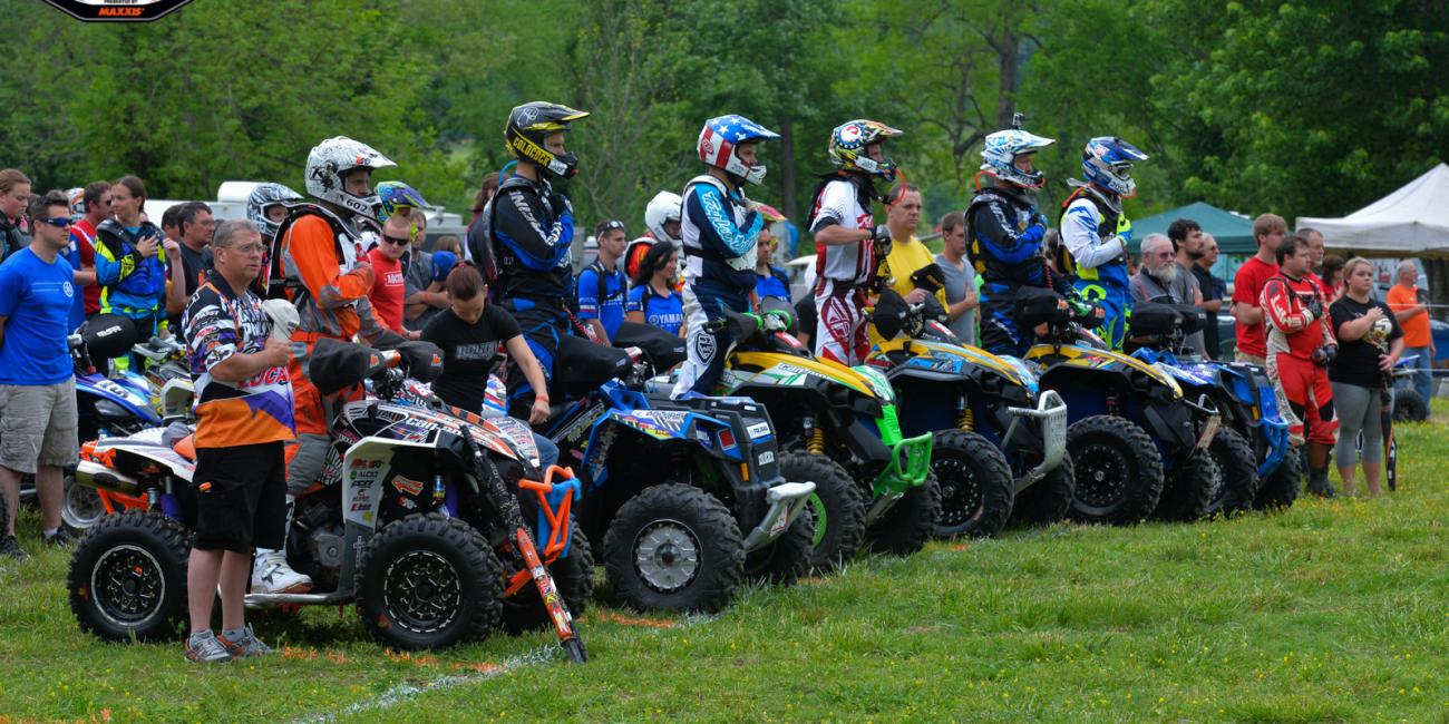 Photo Gallery: Loretta Lynn's Morning ATVs