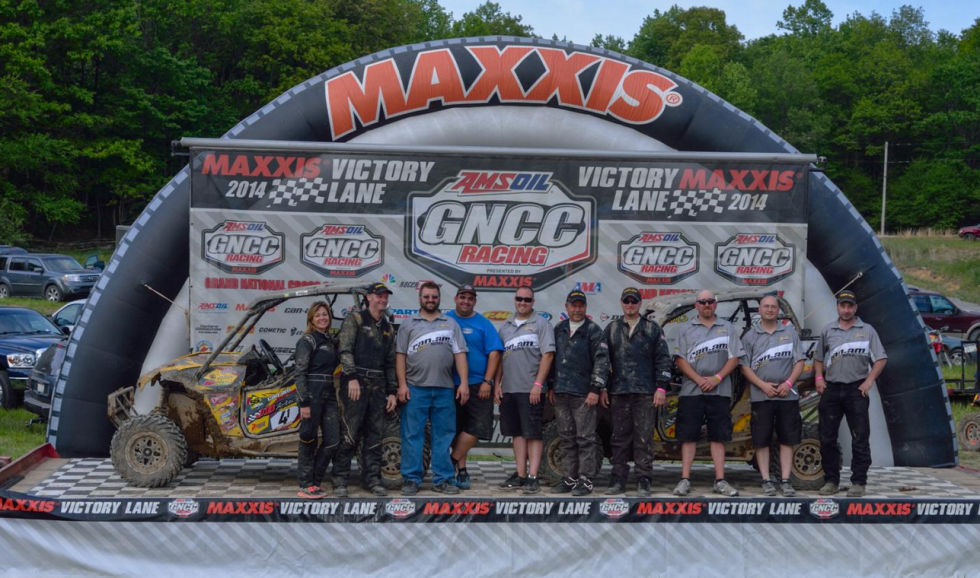 The UTVs will be heading to the John Penton GNCC to race Saturday afternoon