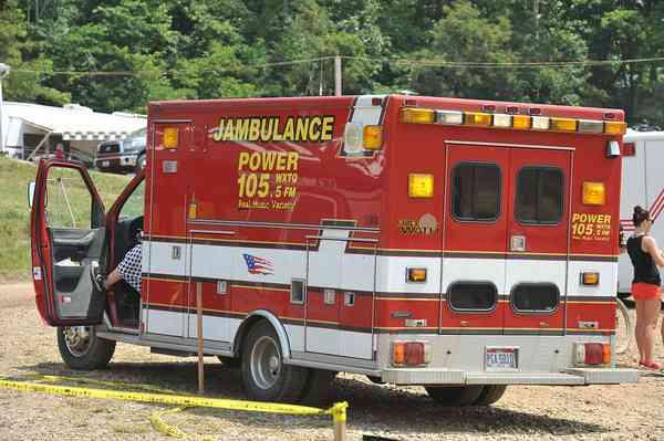 The Jambulance will be back again this Saturday from 11 a.m. - 1 p.m. 