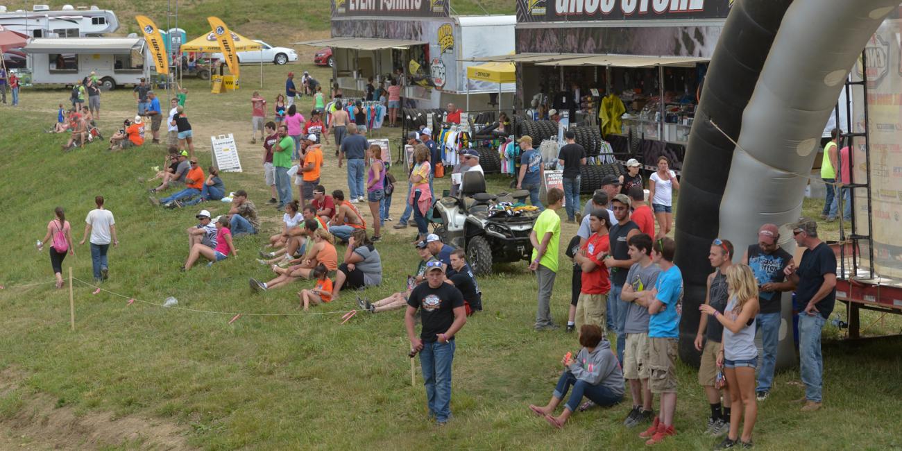 Photo Gallery: John Penton Morning Bikes