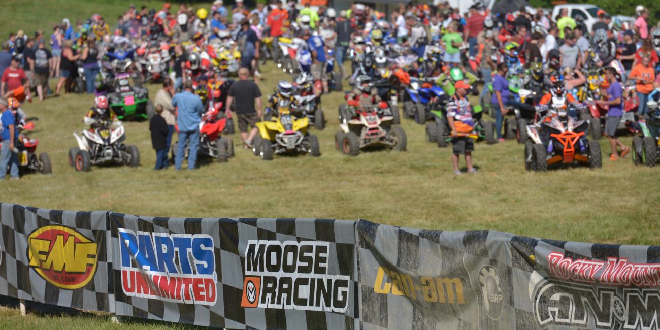 Photo Gallery: John Penton Morning ATV