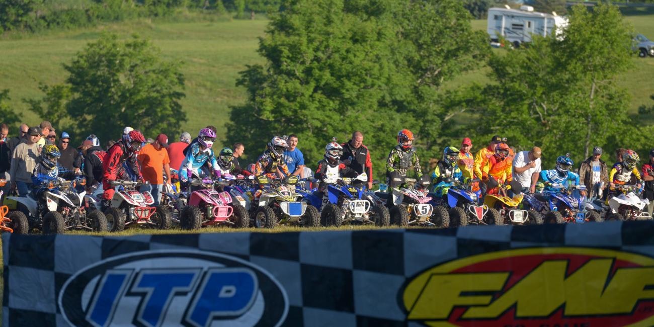 Photo Gallery: John Penton Youth ATV