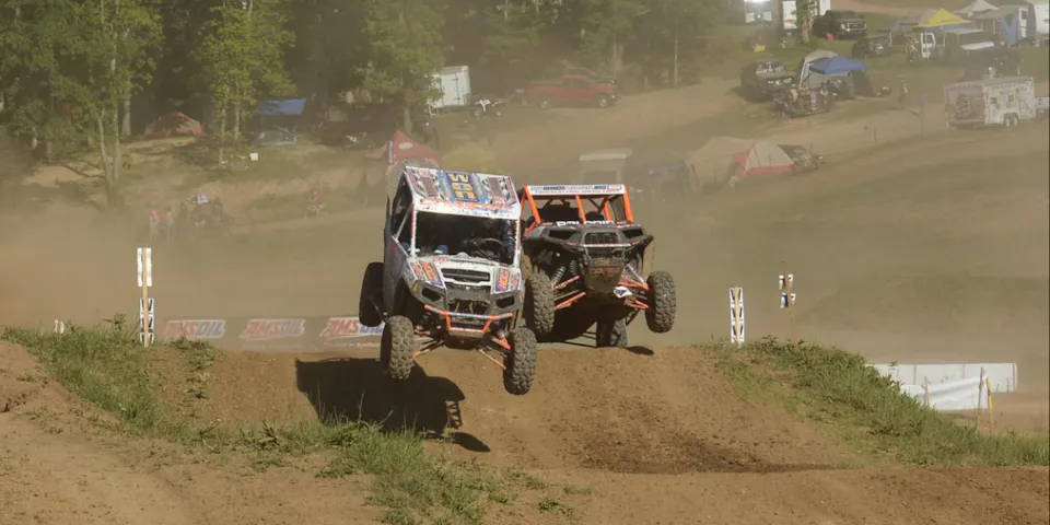 Photo Gallery: John Penton UTVs