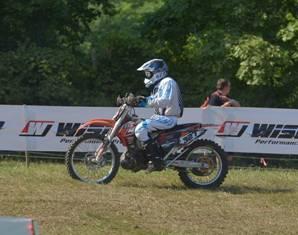 Brittain Laird - KR4 200 C Schoolboy 12-15 Rider