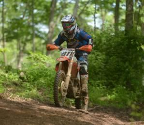 Will Sharp - KR4 Open College C 14-21 Rider