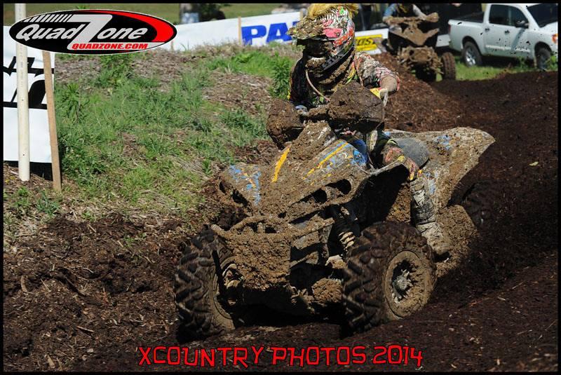 Bowles holds a 20 point lead over second place in the 4x4 A/B class