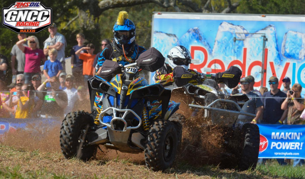 Tanner Bowles has been having a great 2014 season, he's had 7 wins in a row in the 4x4 A/B class. 