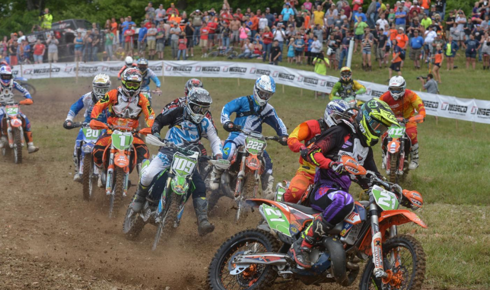 XC2 Pro Lites has a pretty close battle for the title with Grant Baylor and Ricky Russell