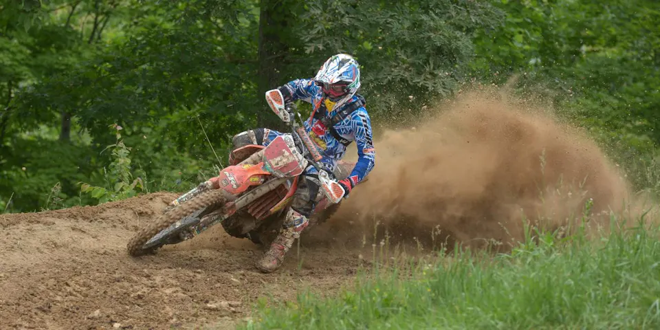 Kailub Russell Looks For Third Consecutive Win at Snowshoe