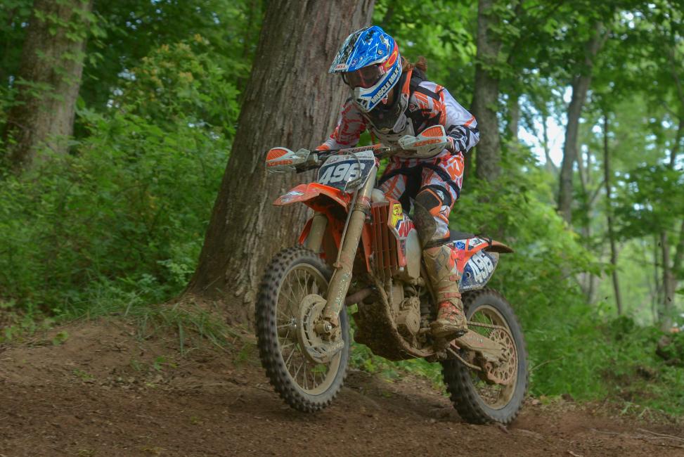 Catch Kacy Martinez in the USA ISDE Team's Golf Tournament Friday morning