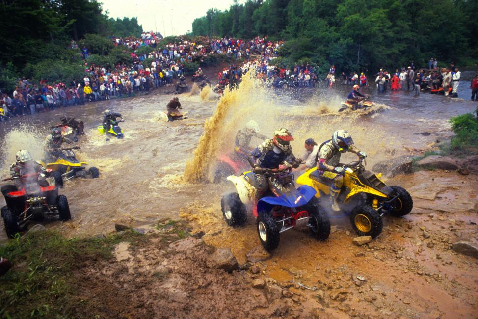 One last memorable photo from Blackwater 100