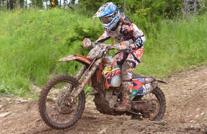 In only six months, Kacy Martinez has had a race season that most won't see in a lifetime