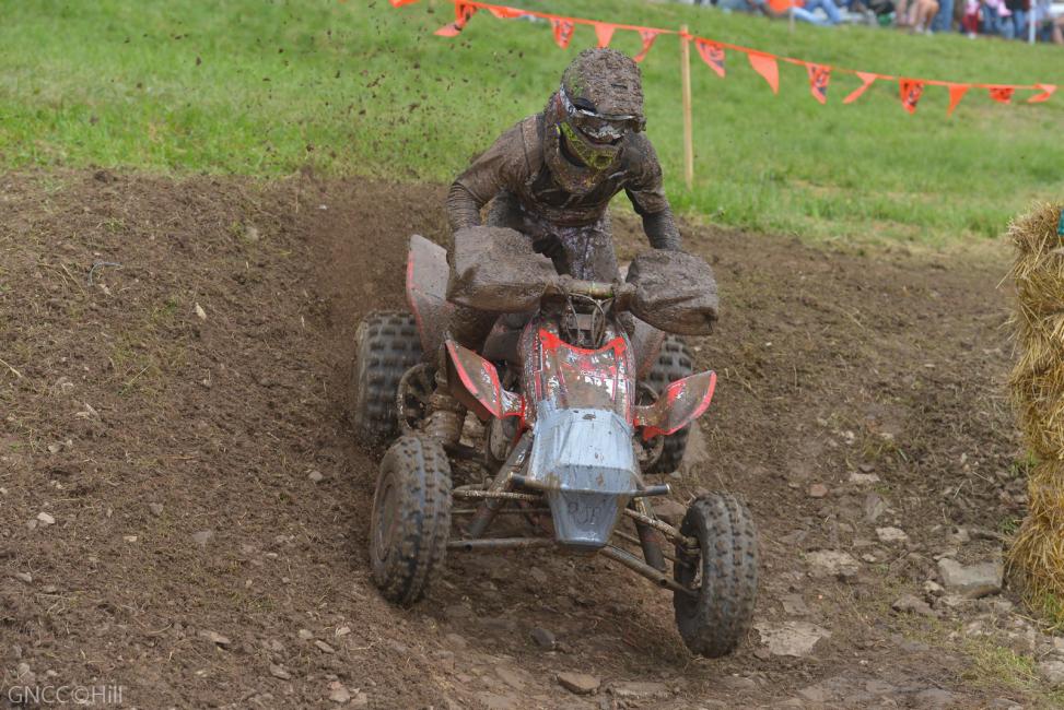 West Virginia native Adam McGill came away with the XC1 Pro Class win and overall at Snowshoe