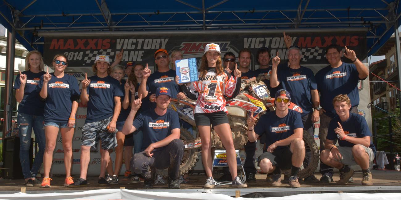 Quick Fill #25: This Week in GNCC