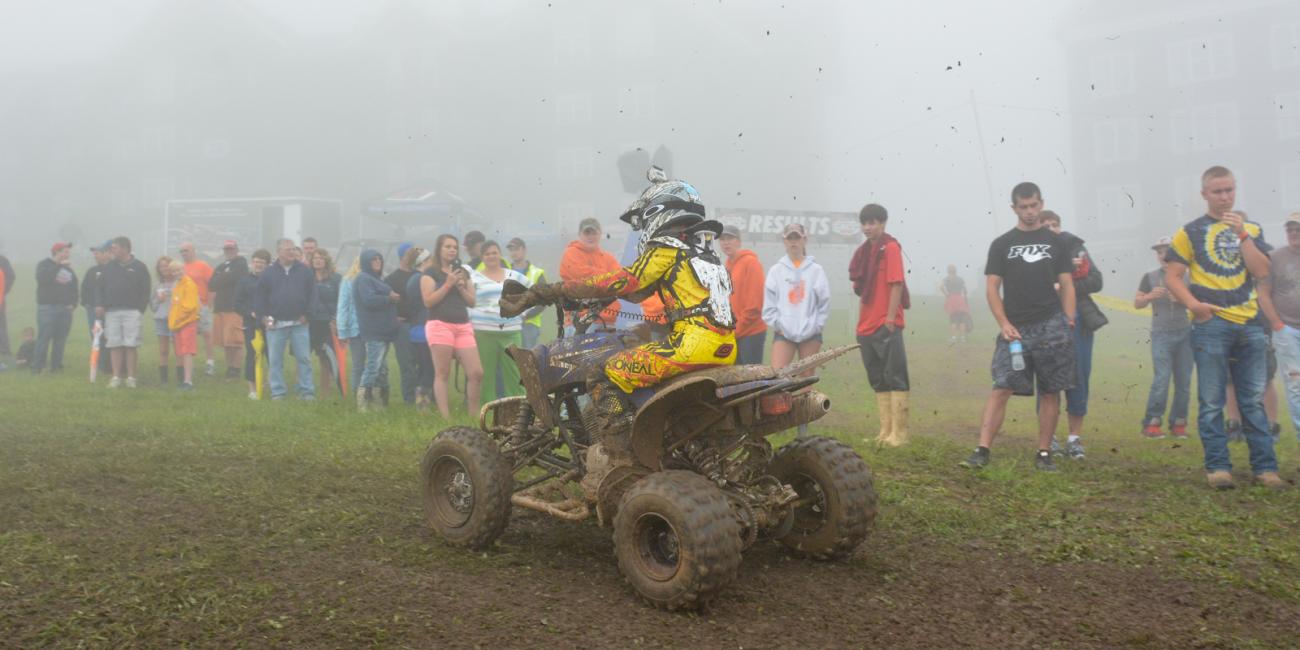 Photo Gallery: Snowshoe Youth ATV