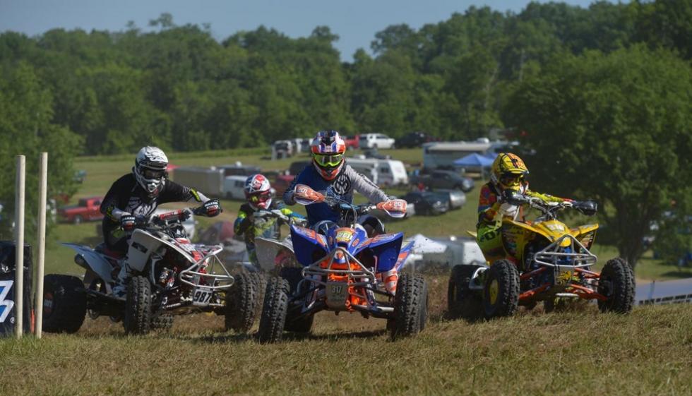 Collier is pushing himself to head straight to the XC2 class next year