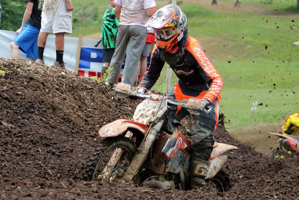 Keep an eye on Zack Hayes, he may be battling with the XC2 riders in the future