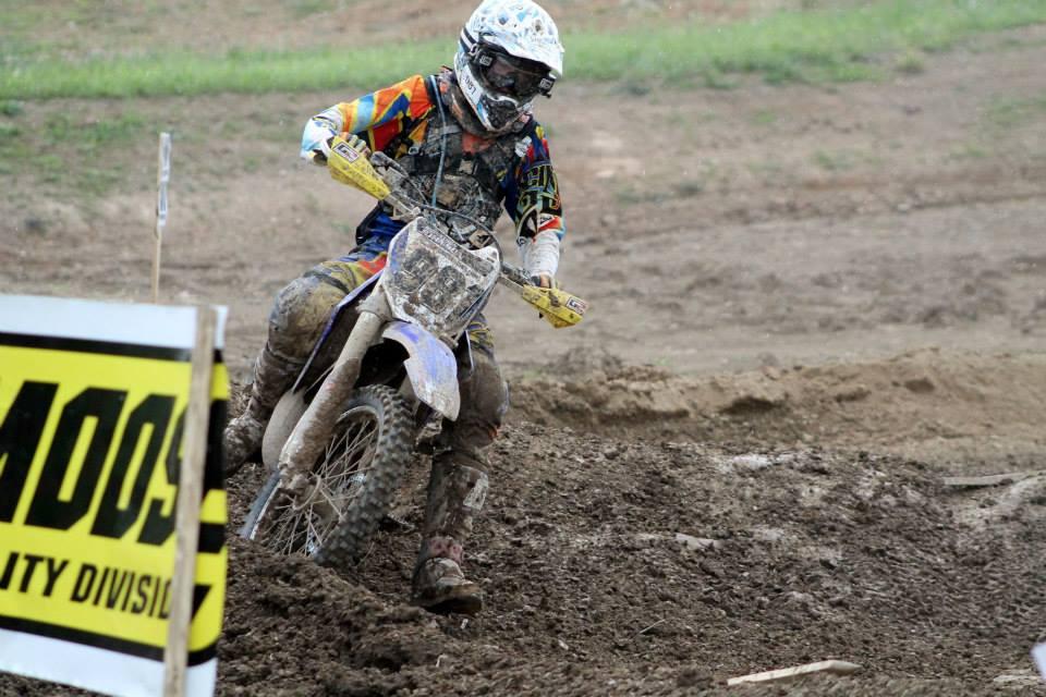 Before heading to the XC2 class, Johnson hopes to gather some Amateur overall finishes