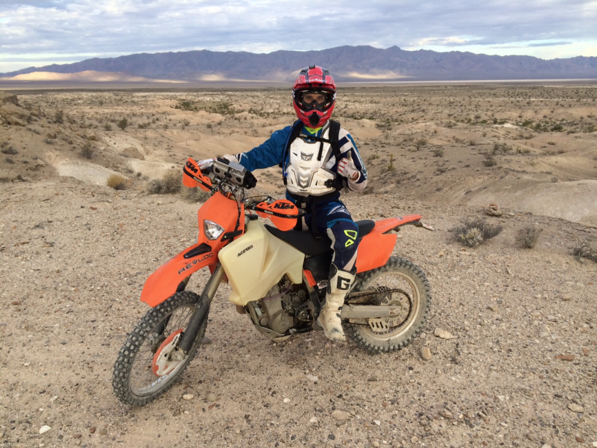 Pierce excited to get another day of Rally training underway