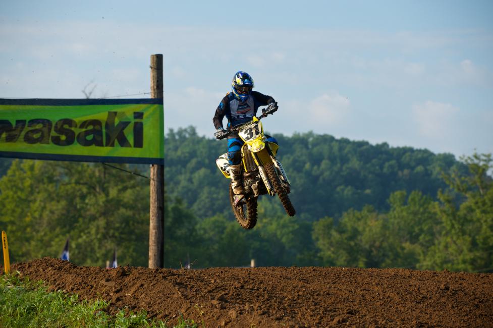 Rodney Smith has 5 GNCC titles to his name