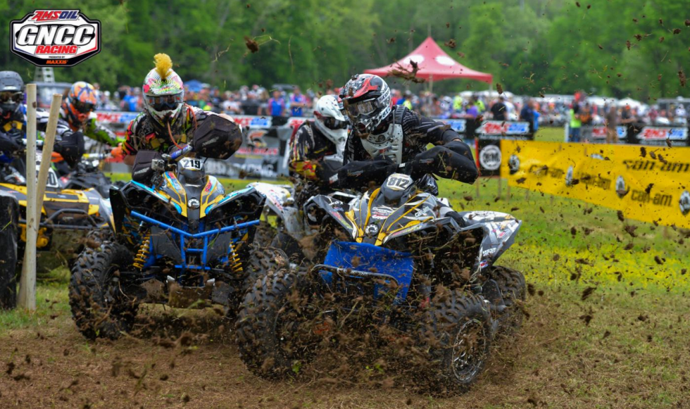 Behind Tanner Bowles, there is quite a battle for 2nd and 3rd between Corey Bartlett, Michael Edwards and Josh Trafelet.