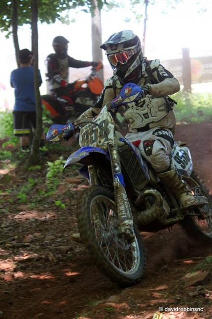 With the strong competition in 250 A this year, Alex feels pretty excited about holding down the 4th place in the points standings.