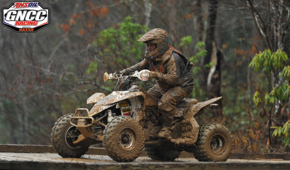 Steele Creek would turn out to be yet another mudder at the beginning of the season.