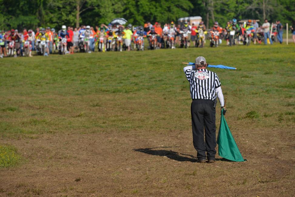 Whose ready to watch the GNCC action from Unadilla?