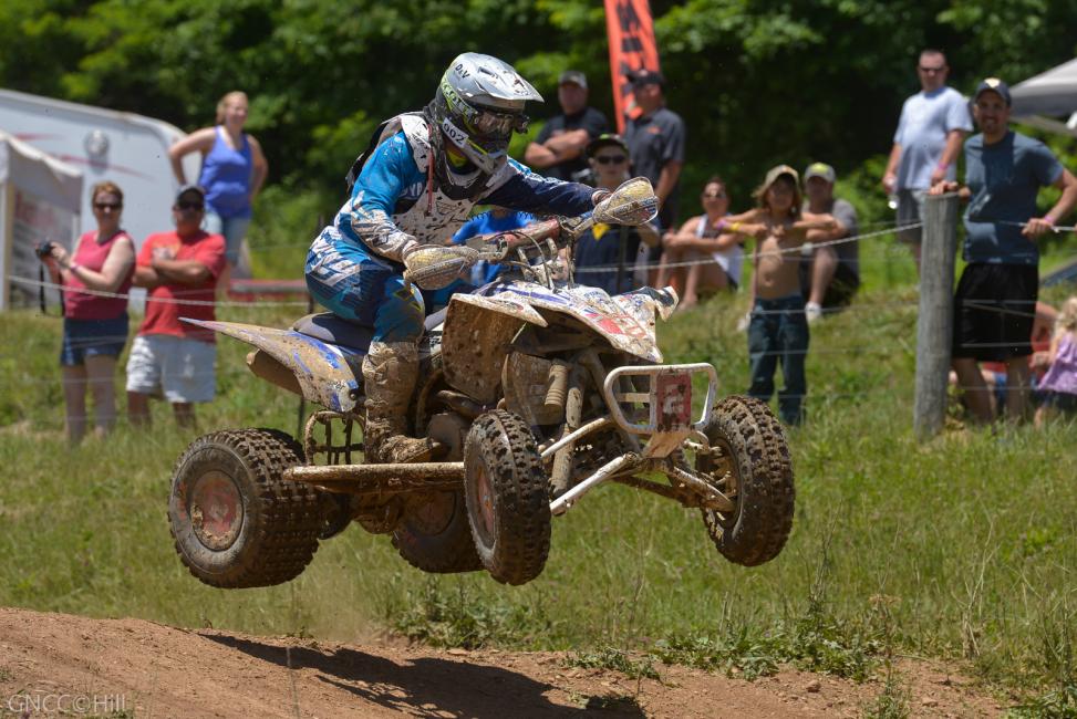 Walker Fowler is looking lessen the gap between him and Borich in hopes of capturing his first XC1 Pro Championship this season.