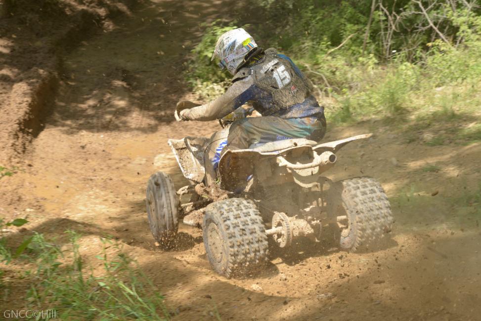 Cole Richardson is looking to earn his first XC2 Pro Am Championship.